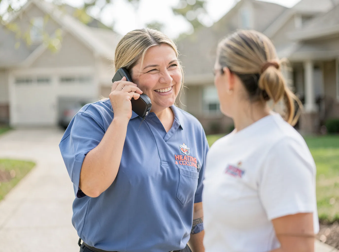 Hvac Repair Otway, OH FAQs
